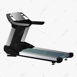 免費下載健身房跑步機素材圖片，盡在千庫網