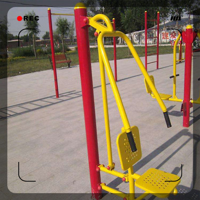 巴中戶外塑木健身器材 室外廣場的理想選擇，源頭工廠直供